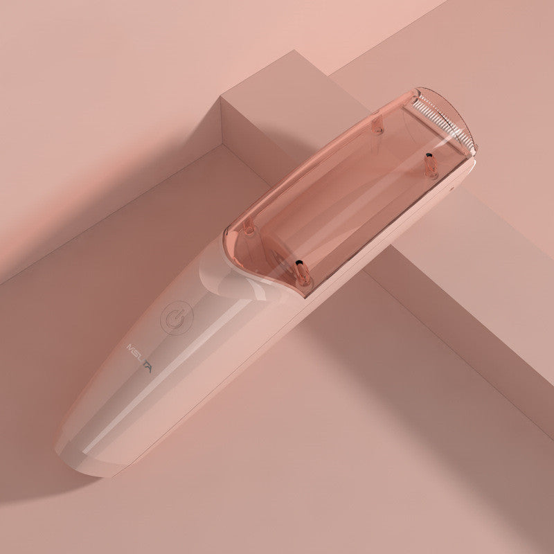 WhisperVac Pro: 100% Silent Suction Hair Clipper