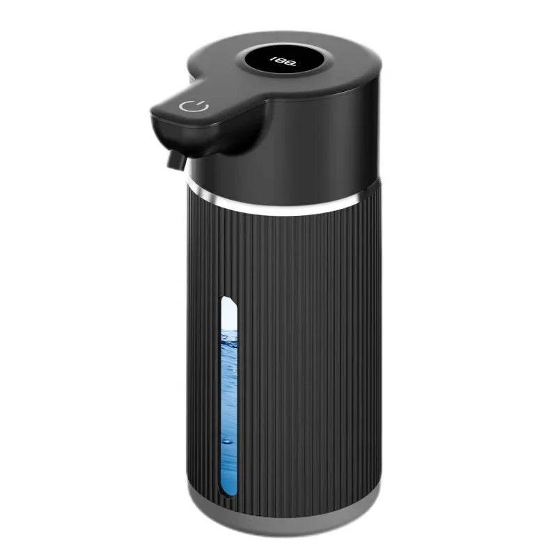 New Arrival Waterproof Wall Mount Foam Rechargeable Automatic Soap Dispenser Bathroom Kitchen Touchless Electric Soap Dispenser